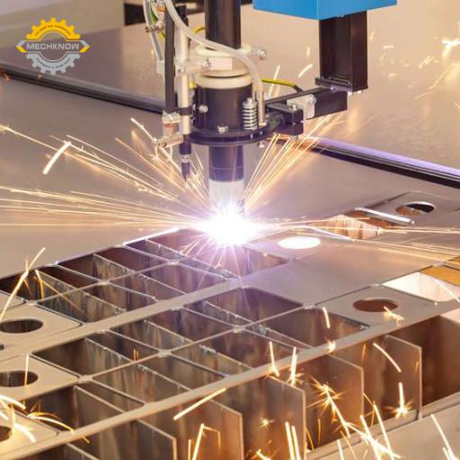 CNC Plasma Cutting