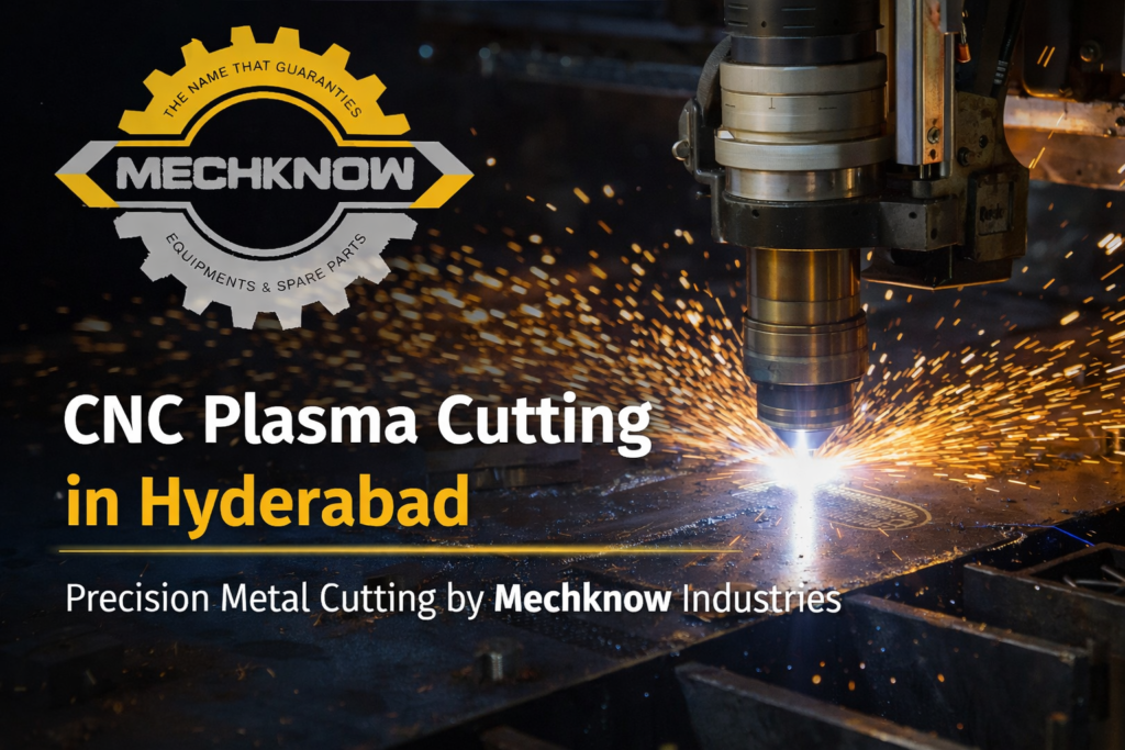 cnc plasma cutting in hyderabad