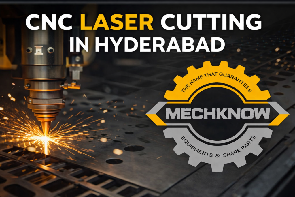 cnc laser cutting in Hyderabad