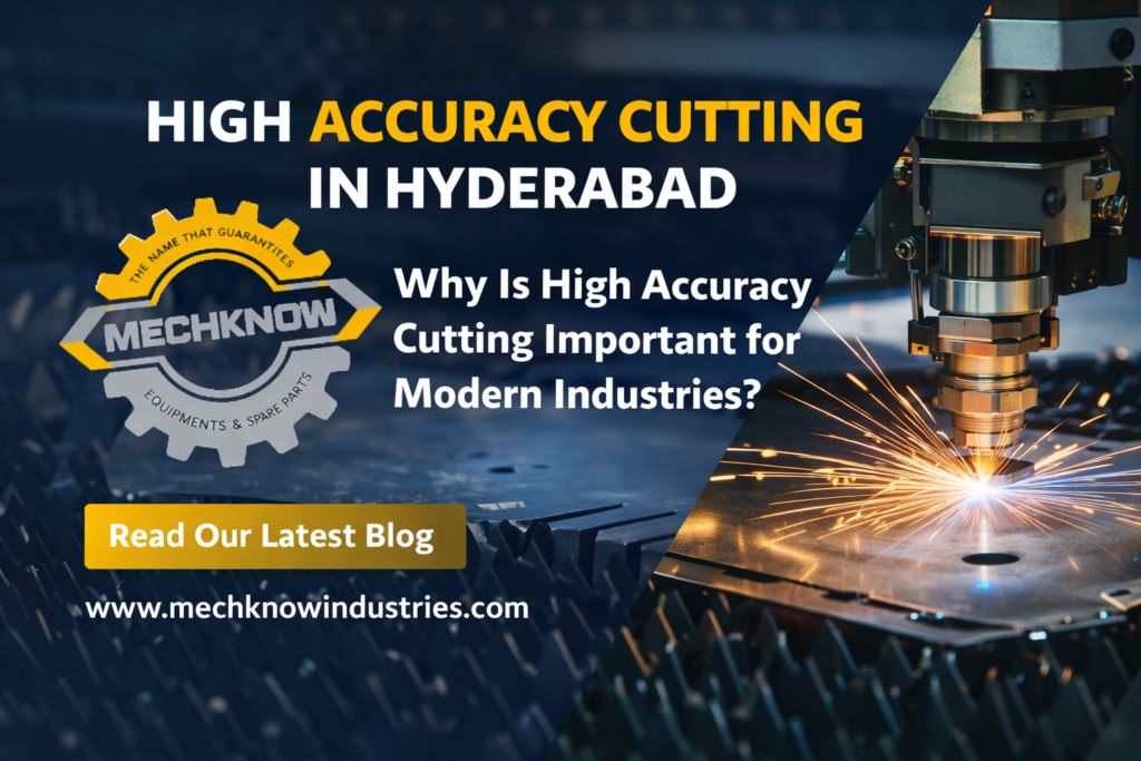 High Accuracy Cutting